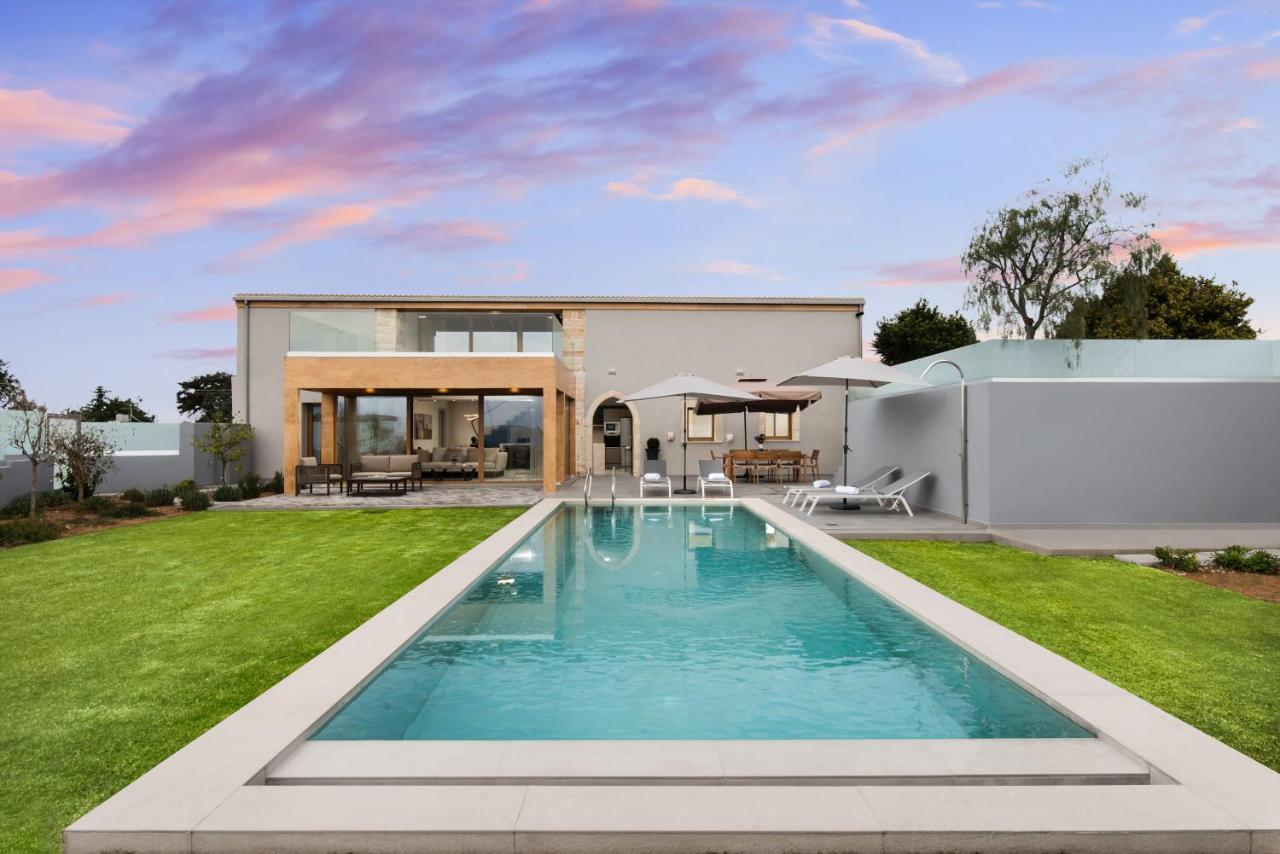 Amare Chania Luxury Residence Stérnai 외부 사진