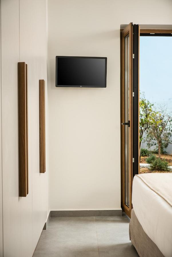 Amare Chania Luxury Residence Stérnai 외부 사진