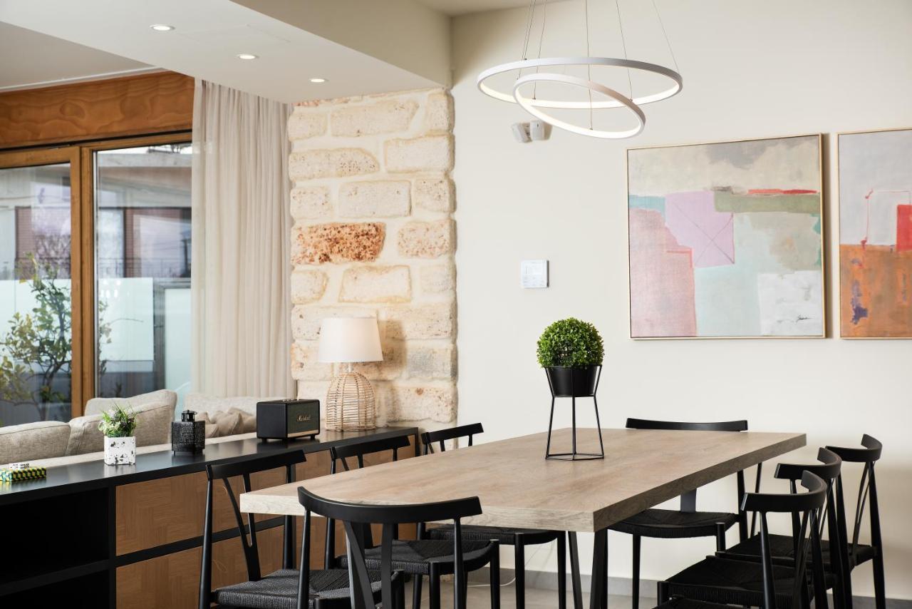 Amare Chania Luxury Residence Stérnai 외부 사진