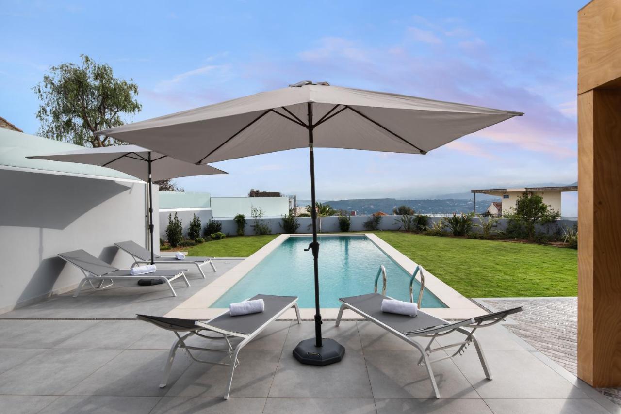 Amare Chania Luxury Residence Stérnai 외부 사진