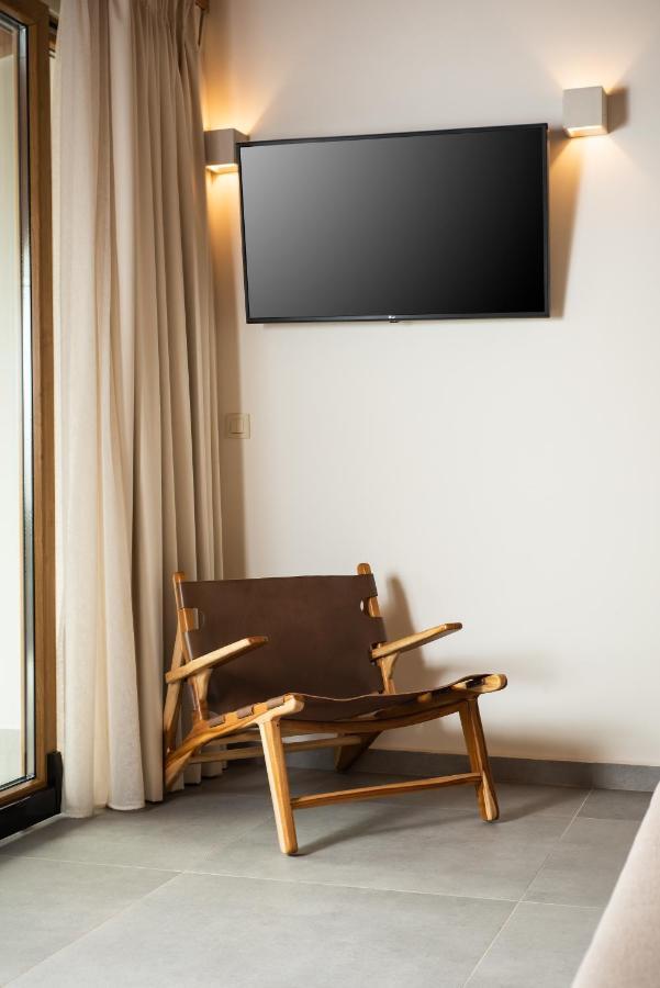 Amare Chania Luxury Residence Stérnai 외부 사진
