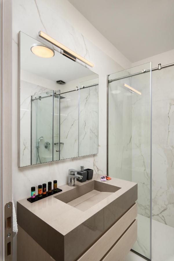 Amare Chania Luxury Residence Stérnai 외부 사진