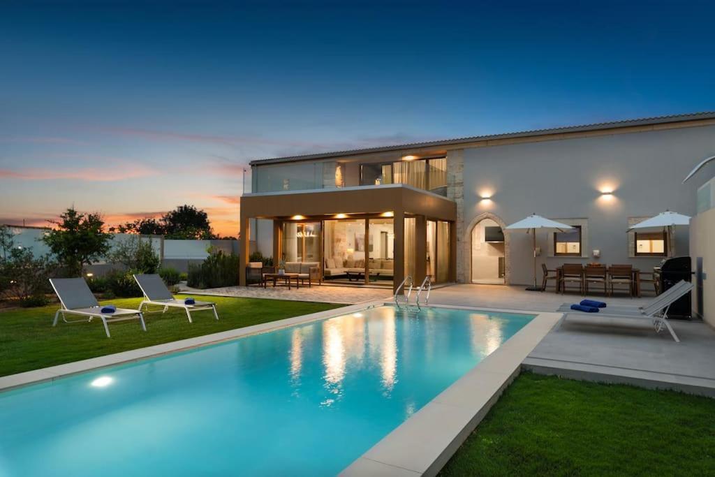 Amare Chania Luxury Residence Stérnai 외부 사진